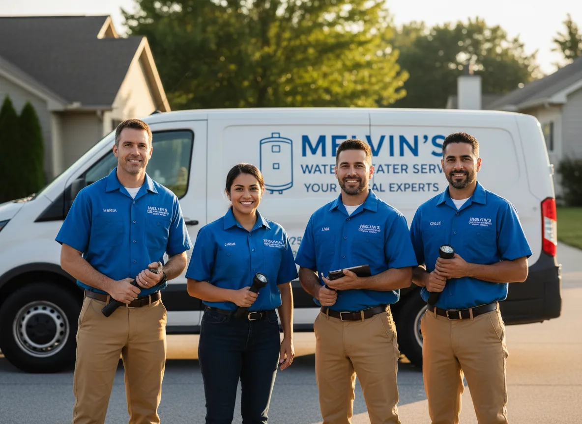Water Heater Repair company in Elgin, TX